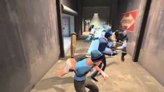 TF2 Replays: Stupid Demo+Crowd o People=... (HD)