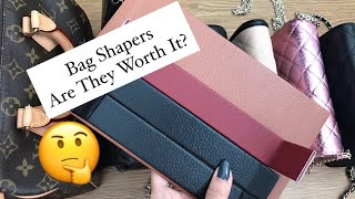 Bag Shapers - Are They Worth It??🤔 (Honest Review)