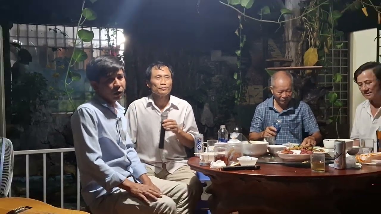 Cs Hùng - Vòng tay cầu hôn