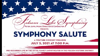 Folsom Lake Symphony - Symphony Salute Concert