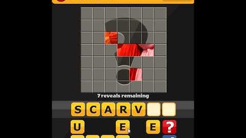 Pop the Pic Classic 5-12 Answer Guide