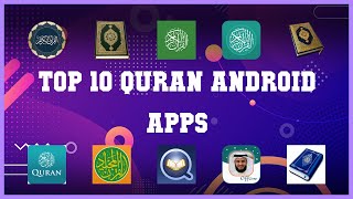 Top 10 Quran Android App | Review