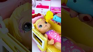 Asmr Toy Unboxing Minnie Mouse Doctor Set & Ambulance Toy Satisfying Sounds