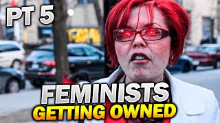 Feminists Getting Owned By Other Females (Pt 7)