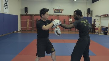 Guro Kevin Lee | Jeet Kune Do | Trapping To Boxing