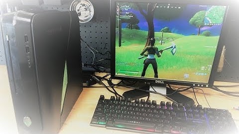 Alienware X51 R2 review! Can it still game years later?