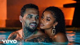 Chris Brown x Tyla - Moonlight Drift (Official Music Video)2026