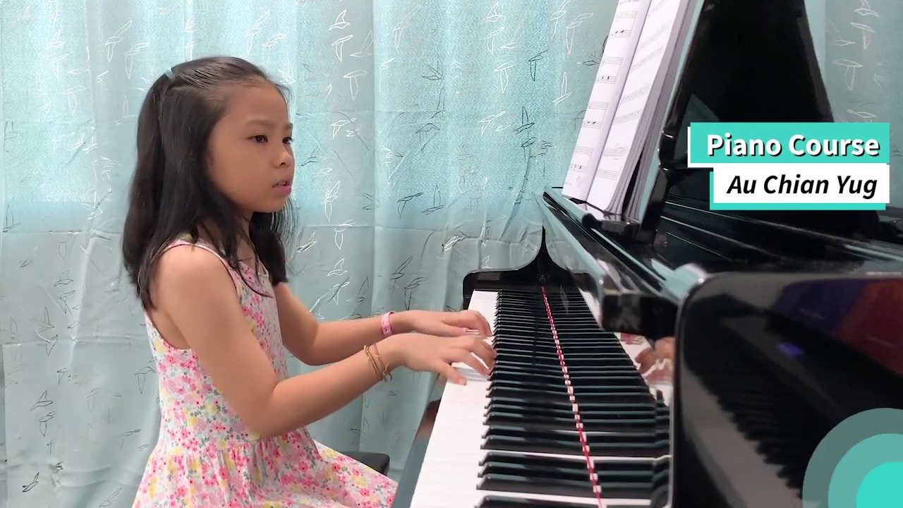 Young Children Piano Course