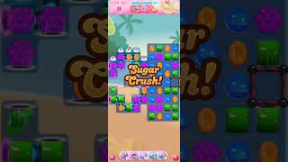 Candy Crush Saga level 16779-16780 completed screenshot 1