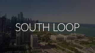 100 E 14th St Unit 2410 Chicago, IL Matt Laricy Group Drone Tour Listing Video