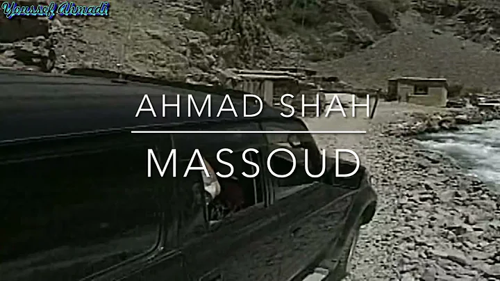 Ahmad Shah Massoud (Madsoud tu kujoi)