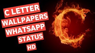 C Letter Wallpapers HD Download - WhatsApp Statuses Wallpapers screenshot 1