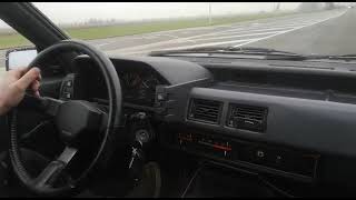 Starlet Ep70 4WD 3S-GE Beams Blacktop Turbo 0,6 bar