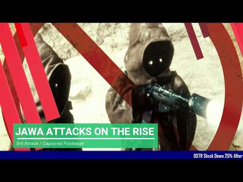Jawa Attacks on the Rise