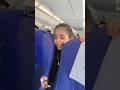Tinku Anaya Amaira ki Masti In Plane#trending #shorts