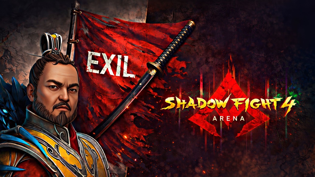 Shadow Fight Arena PVP Стрим 