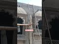 @ heritage designing jharokha mherab gokhda dom @front molding elevation cement work All india work