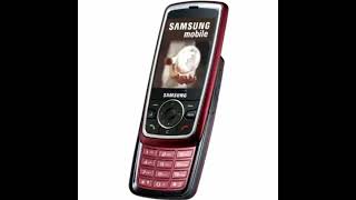 Samsung SGH i400 with q the music