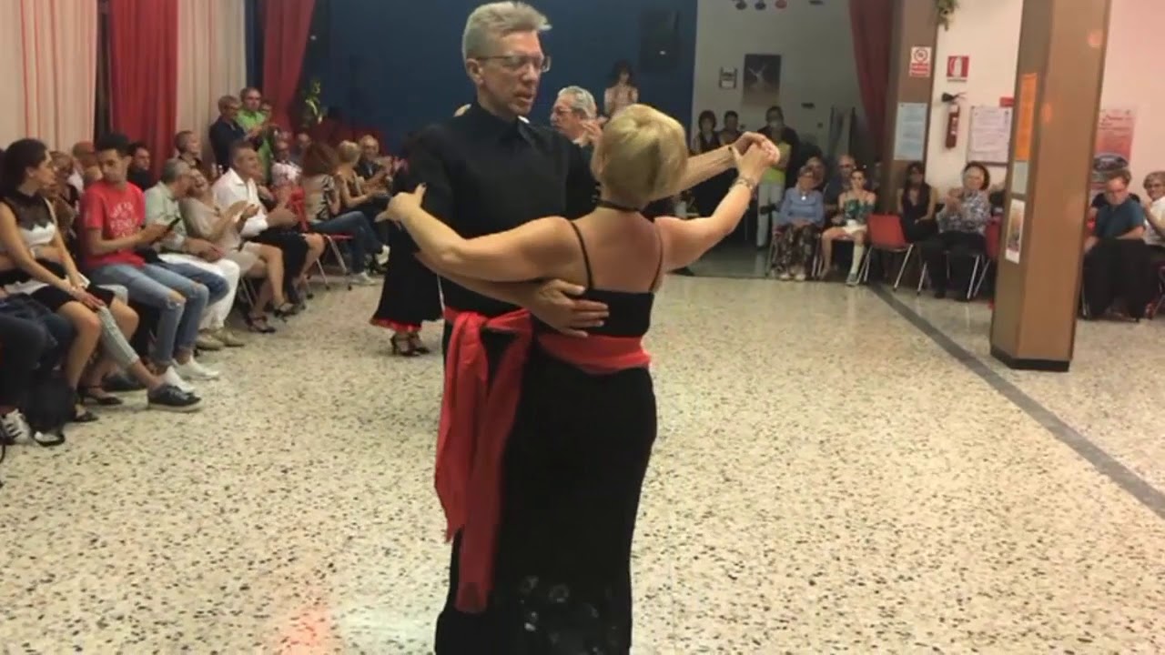 Corso liscio intermedio 1 di 3 Paso Doble