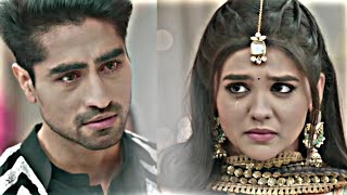 Abhira sad vm on Maana Ke Hum Yaar Nahi | Part-1