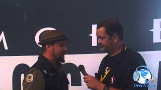 Sam Leccia at Cigarnival 2015