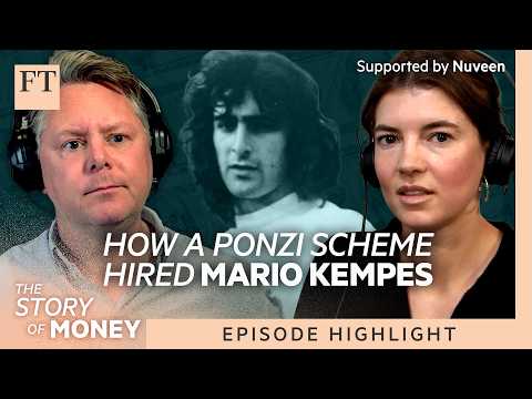 The Albanian pyramid scheme that hired Mario Kempes to manage KS Lushnja | The Story of Money