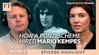 The Albanian pyramid scheme that hired Mario Kempes to manage KS Lushnja | The Story of Money