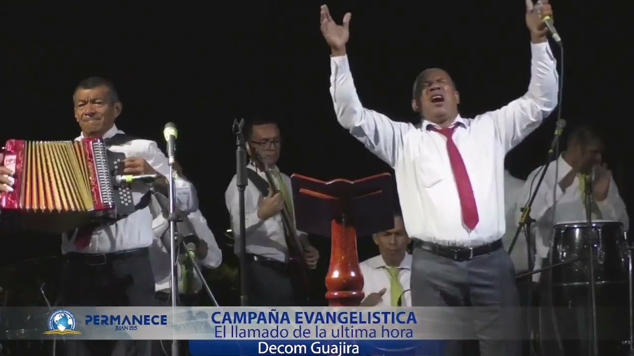 Pello Osorio en Maicao, 2da Parte.