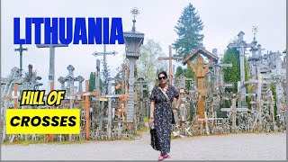 Hill Of Crosses  Lithuania 