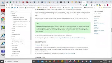 DP-100 study group session 1 (EN)