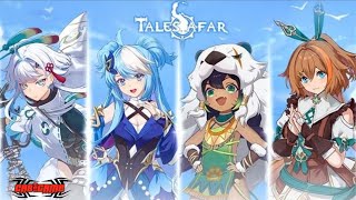 Tales Afar Gameplay (Prelaunch Test) Android screenshot 2