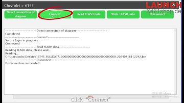 Launch X431 ECU& TCU Programmer | BOSCH 6T45 Cloning