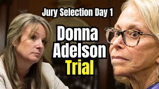 Download Lagu Donna Adelson's Jury Selection Day 1 Court Stream MP3 Download Lagu Donna Adelson's Jury Selection Day 1 Court Stream MP3
