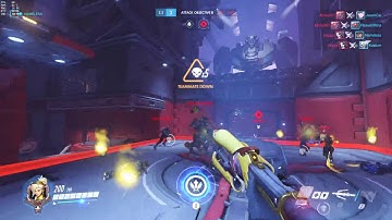 Mercy Resurrection Bug