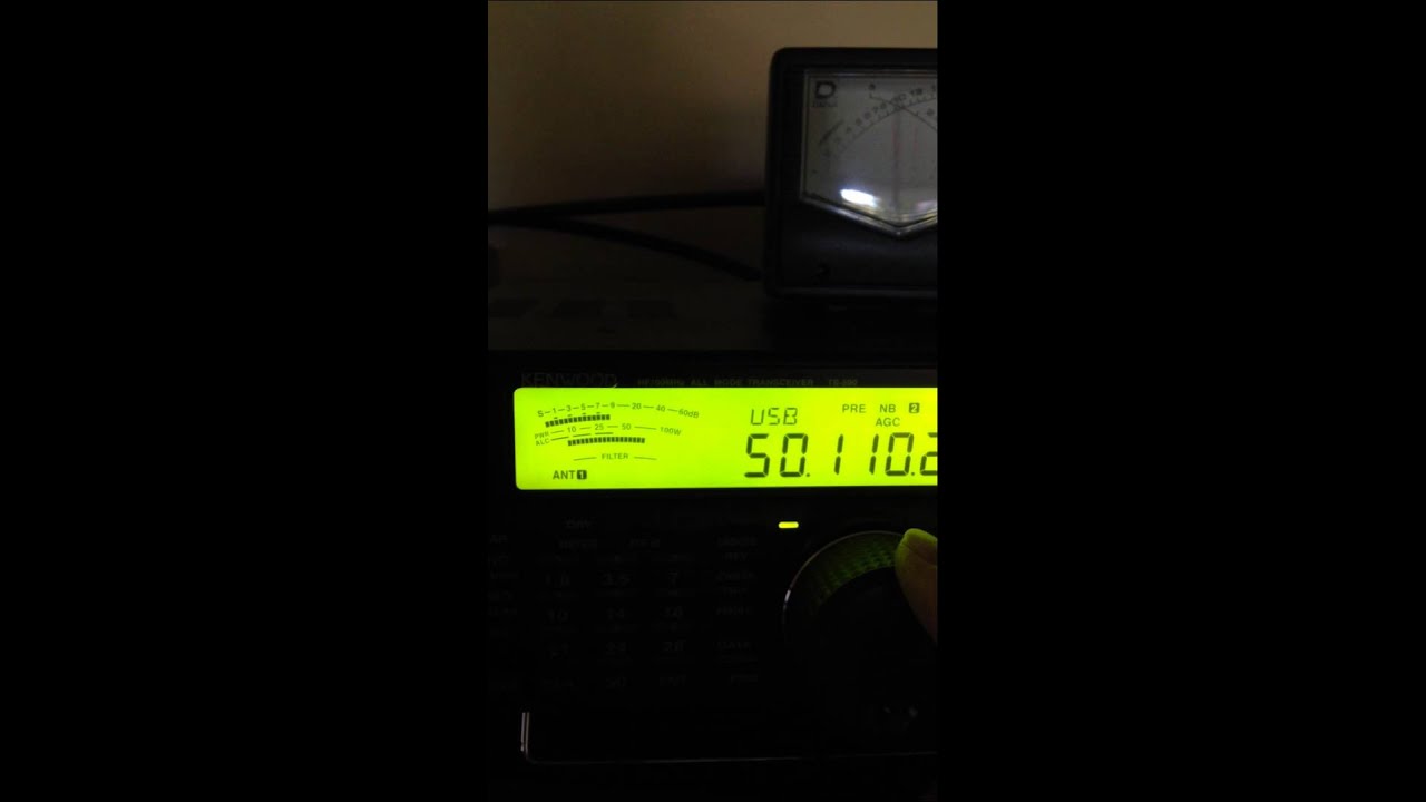 6 Meters - HC8/G8OFQ and HC5VF on 13 Sept 2015 at AC4TO in EM70xl