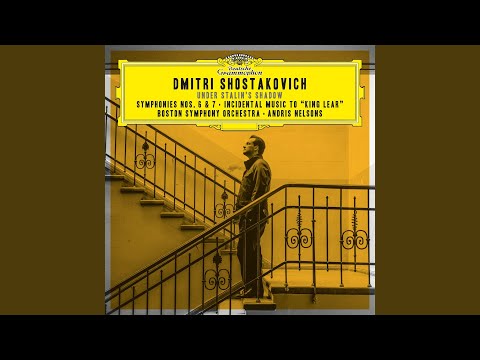 Putar King Lear, Incidental Music, Op. 58a : Shostakovich: King Lear, Incidental Music, Op. 58a: Fanfare No. 1 - Yo-Yo Ma