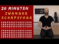 Zwangerschapsyoga 20 minuten