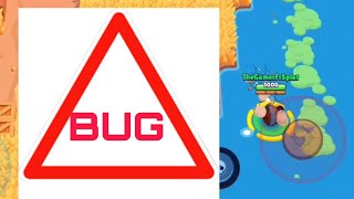 BUG BRAWL STARS AVEC DARRYL !