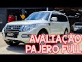 Avaliação Pajero Full 2017 Diesel 7 lugares e METADE do preço de uma Hilux SW4 zero km!