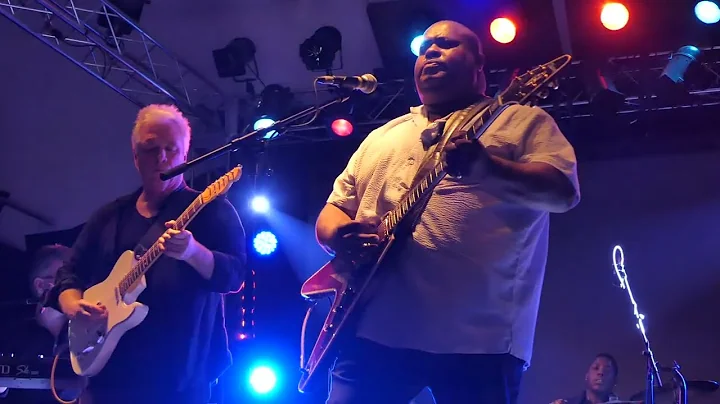 Larry McCray - Bottle Of Whiskey - 4/10/22 HMAC - ...