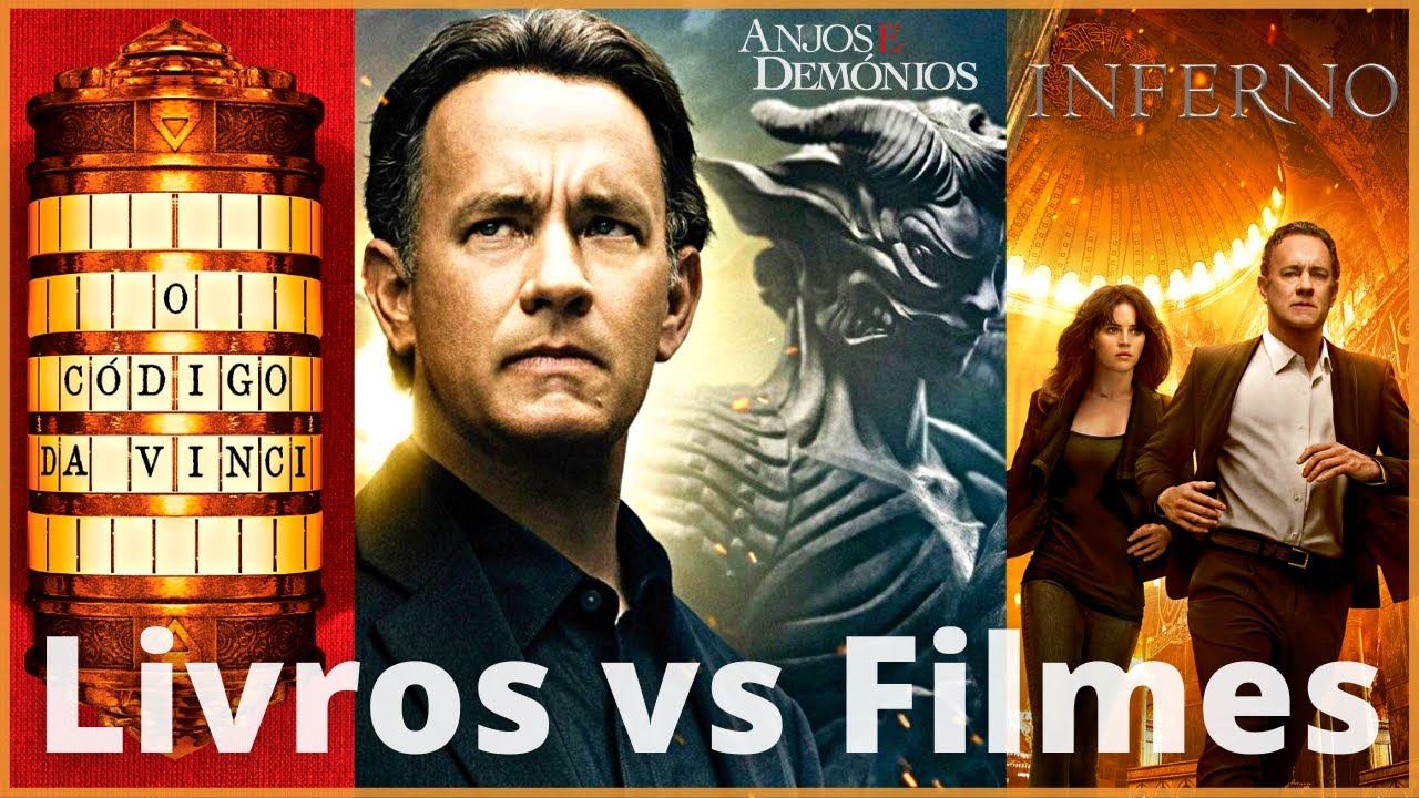 Tom Hanks lança 'Inferno', filme baseado em livro de Dan Brown -  Entretenimento - Jornal VS