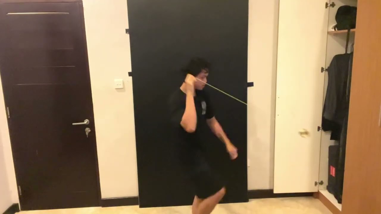 Ante Yoyo Cup III - D'Angelo Pham 14 1A Finals