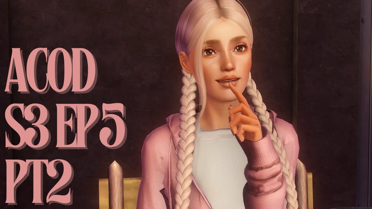 A Canvas of Dreams | S3 EP5 PT2 (Sims 3 Series)