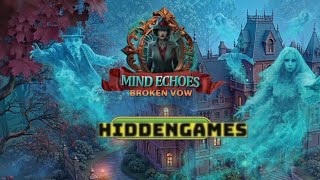 MIND ECHOES BROKEN VOW 3 F2p walkthrough