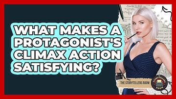 What Makes a Protagonist