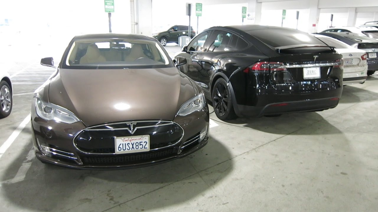 TESLA MODEL X or MODEL S - WHICH ONE WOULD YOU CHOOSE?? - YouTube