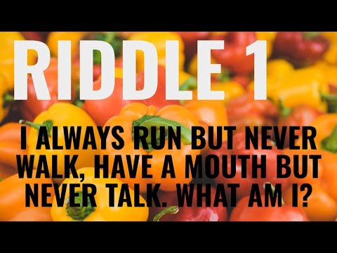 5 Brain-Cracking Riddles That May Tickle Your Brain - YouTube