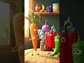#fruit vegetable dance