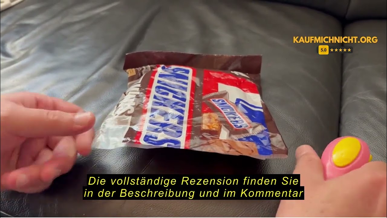 Produktbewertung ChaneeHann Mini Folienschweißgerät, 2 in 1 Hand Folienschweißgerät mit Cutter, USB