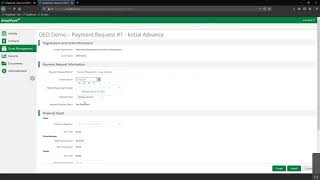 AmpliFund: CCCFF - How To Request Your Advance